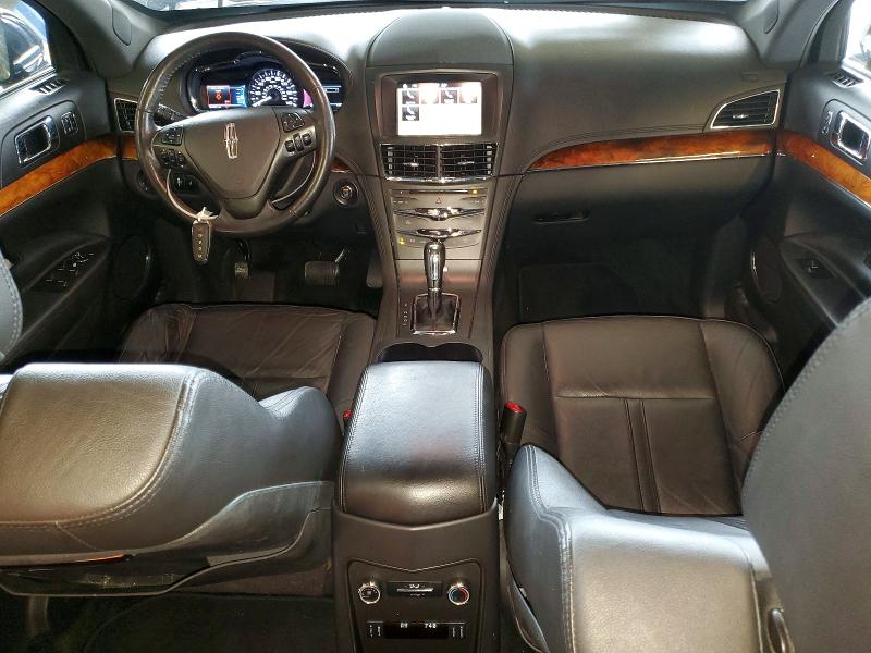 Продажа на аукционе авто 2016 Lincoln Mkt, vin: 2LMHJ5NK6GBL00321, номер лота: 58788836
