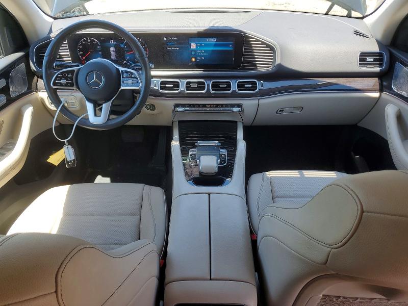 Продажа на аукционе авто 2020 Mercedes-benz Gle, vin: 4JGFB4KB4LA055104, номер лота: 54849076