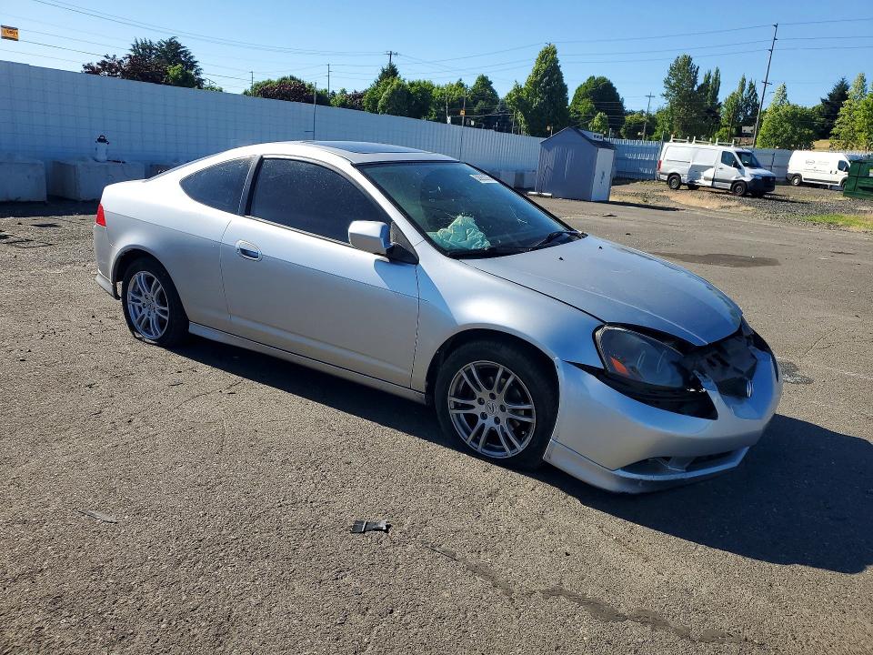 Aukcja sprzedaży 2005 Acura Rsx, vin: JH4DC54875S001890, numer aukcji: 56963086