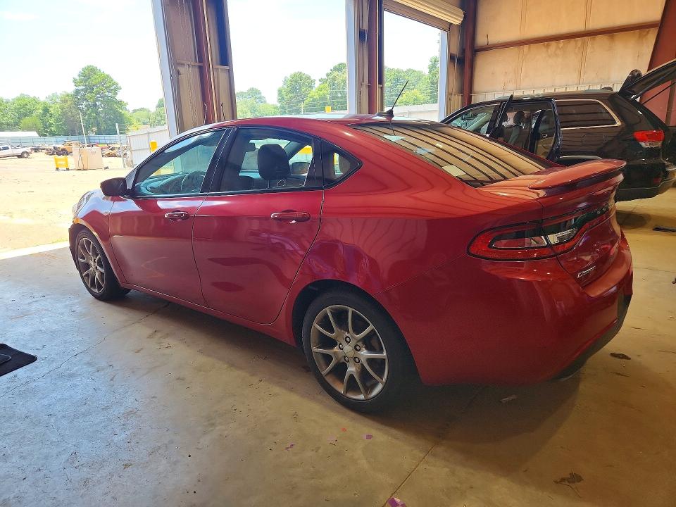 Aukcja sprzedaży 2014 Dodge Dart, vin: 1C3CDFBB3ED697400, numer aukcji: 57919756
