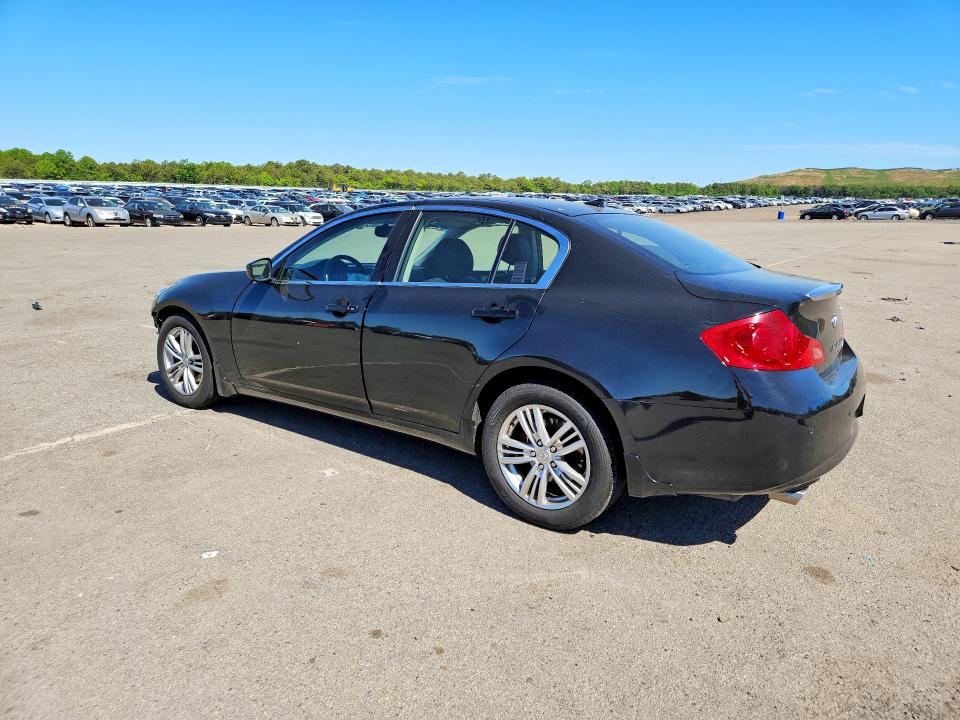 Aukcja sprzedaży 2011 Infiniti G37 Sedan, vin: JN1CV6AR6BM351587, numer aukcji: 55838676