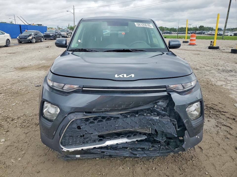 Aukcja sprzedaży 2022 Kia Soul, vin: KNDJ23AU0N7811944, numer aukcji: 58125516
