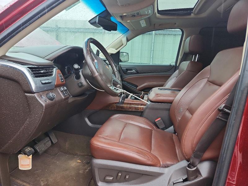 Продаж на аукціоні авто 2019 Chevrolet Tahoe, vin: 1GNSCCKC4KR134704, номер лоту: 55858046