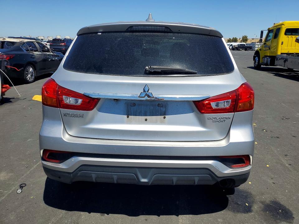 Продажа на аукционе авто 2018 Mitsubishi Outlander Sport, vin: JA4AP3AU3JU021545, номер лота: 56774466