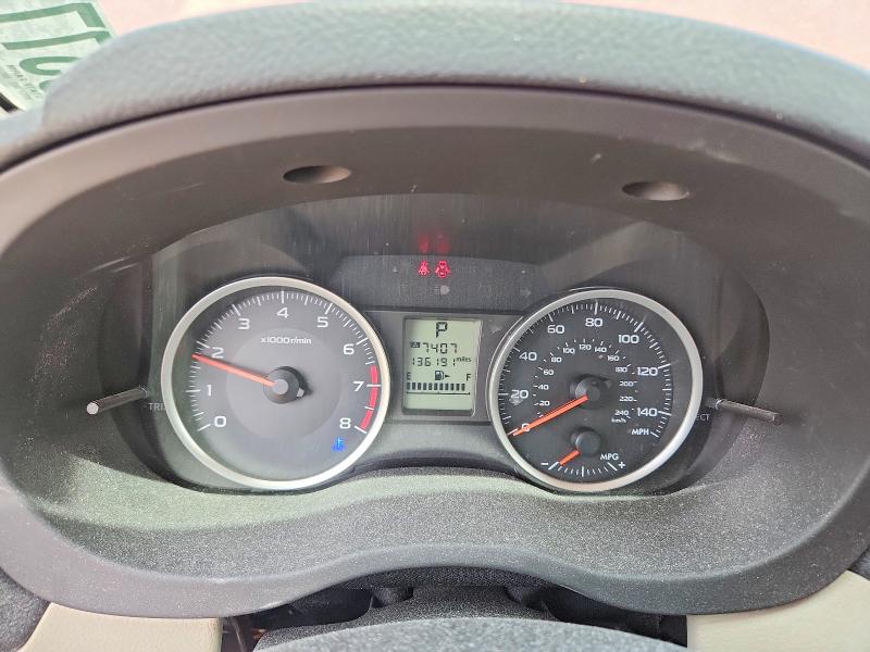 Продажа на аукционе авто 2013 Subaru Xv Crosstrek, vin: JF2GPAVC0D2887341, номер лота: 55773026