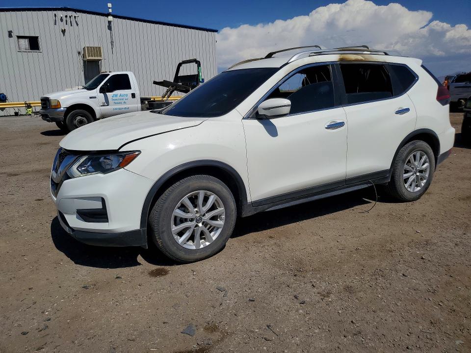 Продажа на аукционе авто 2020 Nissan Rogue, vin: JN8AT2MT3LW033169, номер лота: 58835866