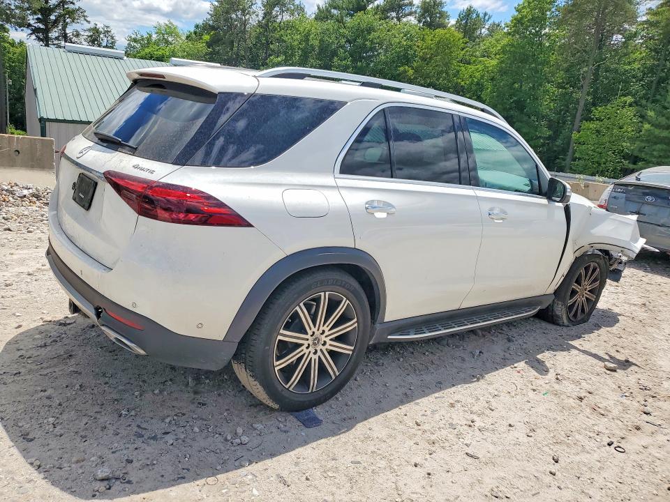 57171226 :رقم المزاد ، 4JGFB4FBXRB176376 vin ، 2024 Mercedes-benz Gle مزاد بيع