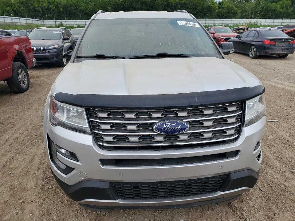Продаж на аукціоні авто 2017 Ford Explorer, vin: 1FM5K8DH3HGA68323, номер лоту: 55954596