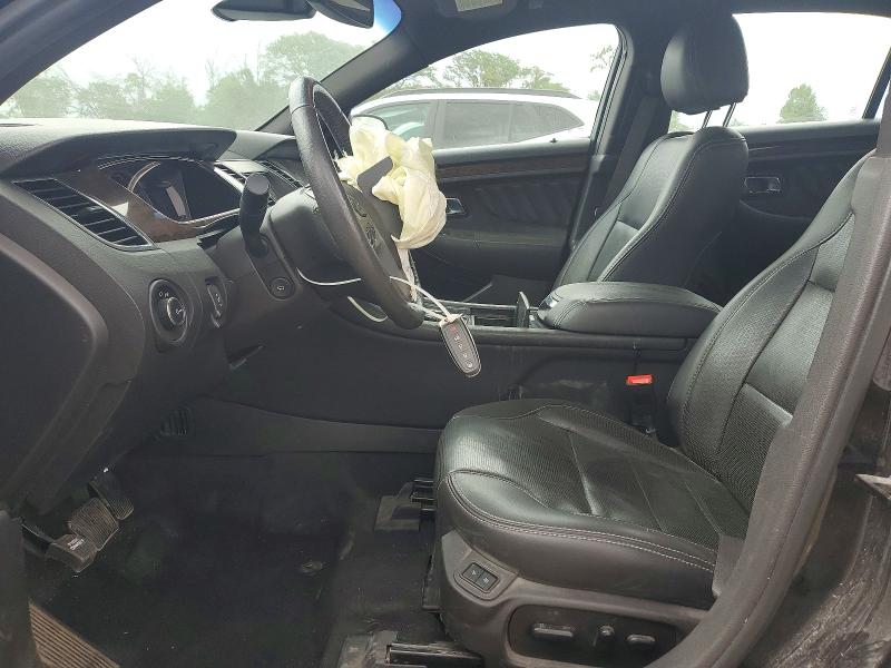 2019 Ford Taurus მანქანა იყიდება აუქციონზე, vin: 1FAHP2F81KG115424, აუქციონის ნომერი: 58094326