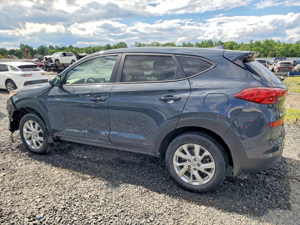 Продаж на аукціоні авто 2020 Hyundai Tucson, vin: KM8J2CA4XLU213886, номер лоту: 58195336