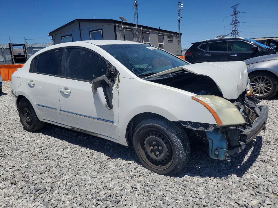 Продаж на аукціоні авто 2012 Nissan Sentra, vin: 3N1AB6APXCL740663, номер лоту: 52879006