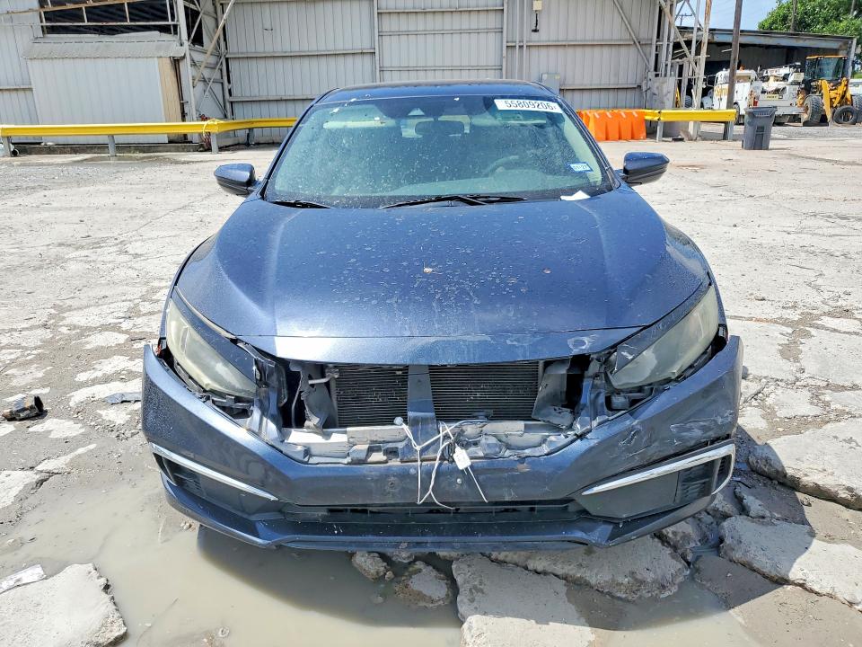 2019 Honda Civic მანქანა იყიდება აუქციონზე, vin: 19XFC2F64KE025163, აუქციონის ნომერი: 55809206