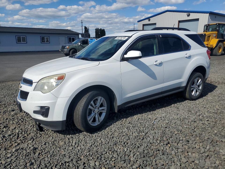 Auction sale of the 2014 Chevrolet Equinox, vin: 2GNFLFE31E6103781, lot number: 55376316