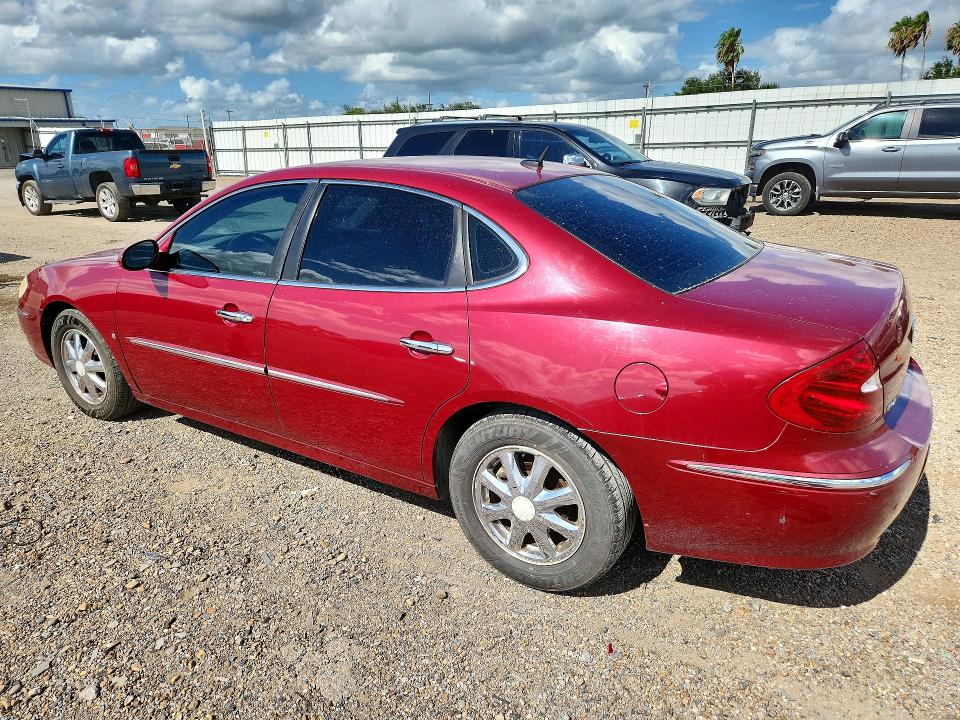 Auction sale of the 2006 Buick Lacrosse, vin: 2G4WD582361174963, lot number: 57193246