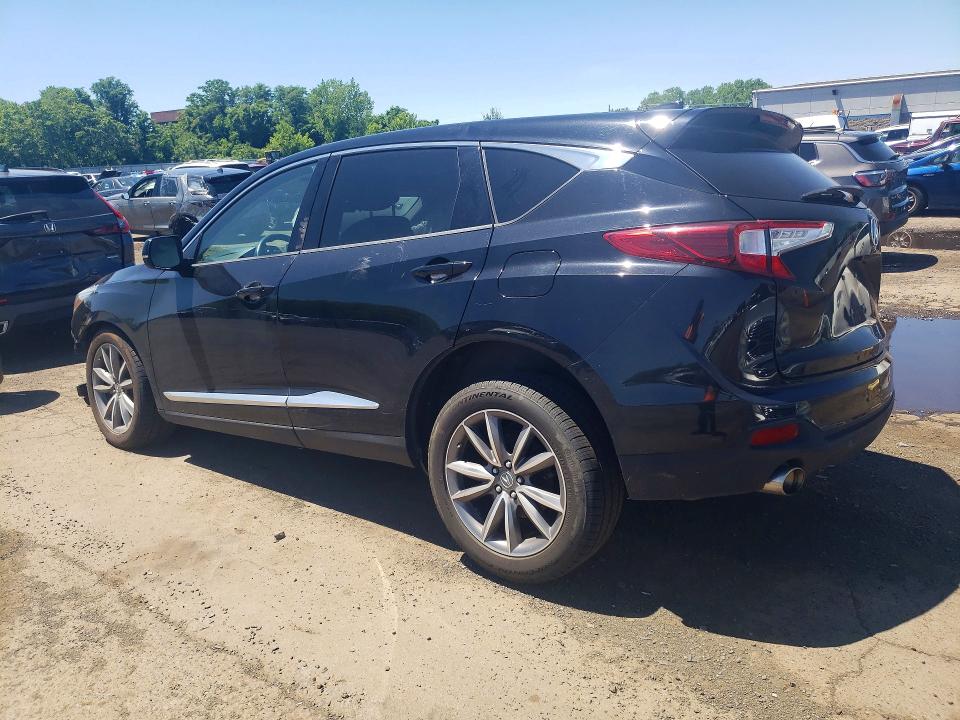 Продаж на аукціоні авто 2019 Acura Rdx, vin: 5J8TC2H54KL014843, номер лоту: 54338916
