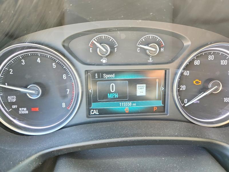 2019 Buick Enclave მანქანა იყიდება აუქციონზე, vin: 5GAEVAKW7KJ208616, აუქციონის ნომერი: 56058276