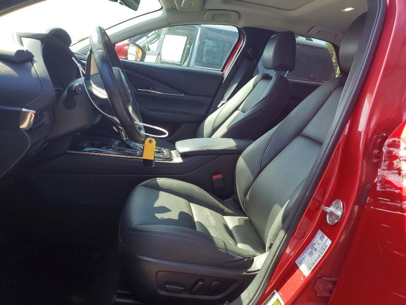 59182196 :رقم المزاد ، 3MVDMBCL2NM454437 vin ، 2022 Mazda Cx-30 مزاد بيع