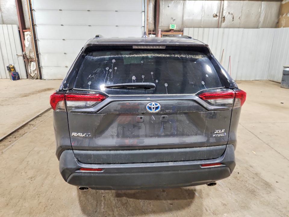 Auction sale of the 2022 Toyota Rav4, vin: 2T3B6RFV8NW035595, lot number: 85975875