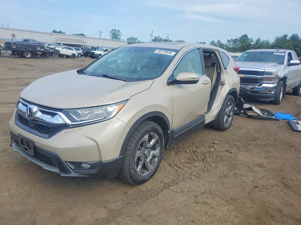56510856 :رقم المزاد ، 5J6RW2H85JL029175 vin ، 2018 Honda Cr-v مزاد بيع