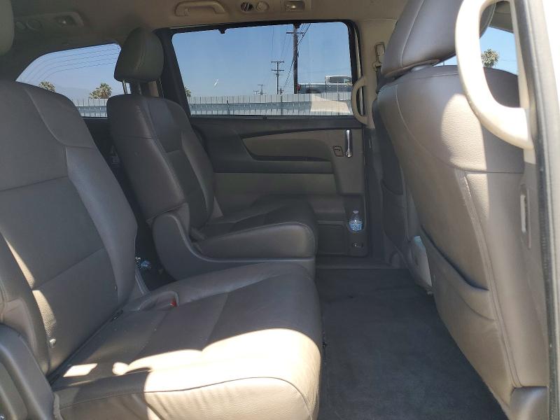 Продажа на аукционе авто 2016 Honda Odyssey, vin: 5FNRL5H6XGB119836, номер лота: 57064596