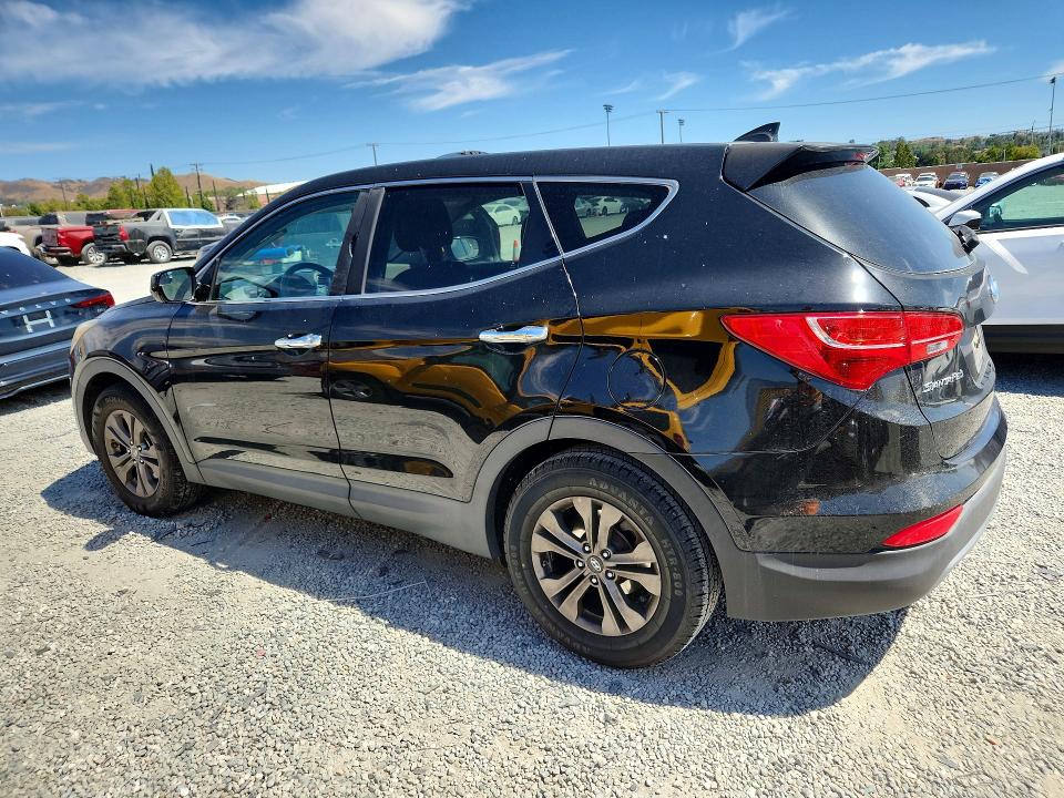 57356616 :رقم المزاد ، 5XYZT3LB1GG351663 vin ، 2016 Hyundai Santa Fe Sport مزاد بيع