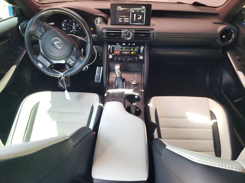 Продажа на аукционе авто 2023 Lexus Is 350, vin: JTHGZ1B23P5070774, номер лота: 57016036