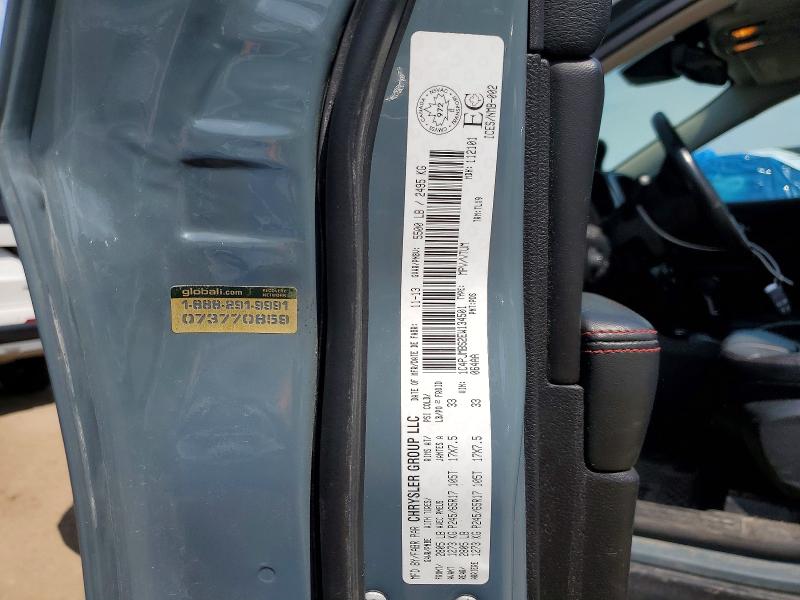 56041386 :رقم المزاد ، 1C4PJMBS2EW134501 vin ، 2014 Jeep Cherokee مزاد بيع