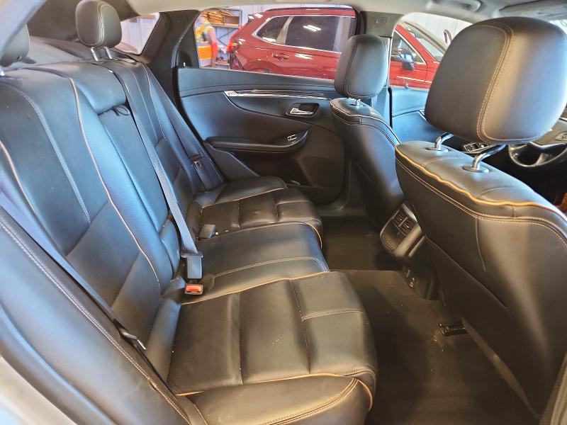 58417816 :رقم المزاد ، 2G1145S39H9133119 vin ، 2017 Chevrolet Impala مزاد بيع