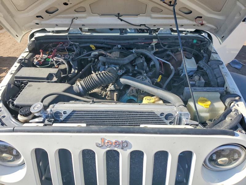 Aukcja sprzedaży 2007 Jeep Wrangler, vin: 1J4GA39167L201865, numer aukcji: 56486916
