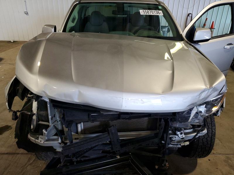 Продаж на аукціоні авто 2020 Chevrolet Colorado, vin: 1GCHTBEA2L1199073, номер лоту: 55870136