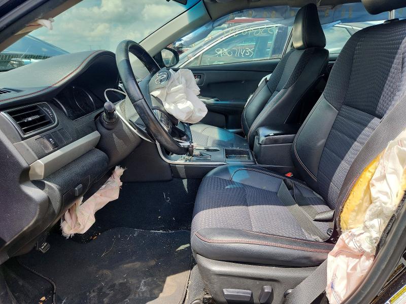 Aukcja sprzedaży 2015 Toyota Camry, vin: 4T1BF1FK5FU036589, numer aukcji: 55078396
