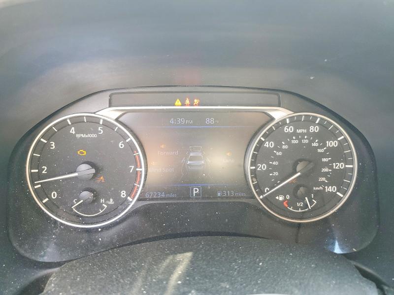 2021 Nissan Altima მანქანა იყიდება აუქციონზე, vin: 1N4BL4DV0MN402998, აუქციონის ნომერი: 55673196