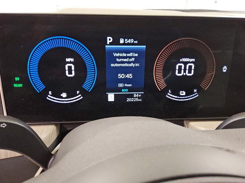 2026 Hyundai Sonata Hybrid მანქანა იყიდება აუქციონზე, vin: KMHL24JJ2TA142883, აუქციონის ნომერი: 60977486