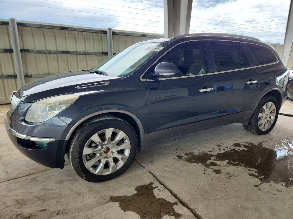 Auction sale of the 2011 Buick Enclave, vin: 5GAKRCED9BJ268846, lot number: 55904866