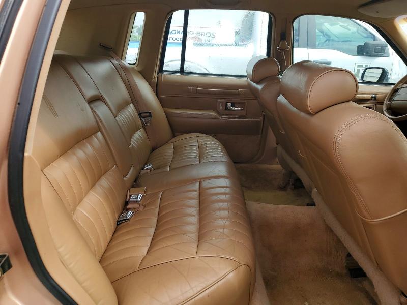 57412866 :رقم المزاد ، 1LNLM81W5RY693239 vin ، 1994 Lincoln Town Car مزاد بيع