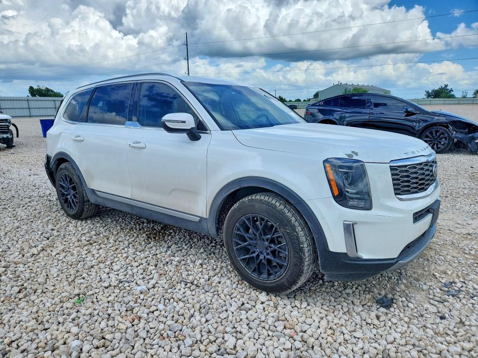Продаж на аукціоні авто 2020 Kia Telluride, vin: 5XYP34HC8LG035976, номер лоту: 56691556