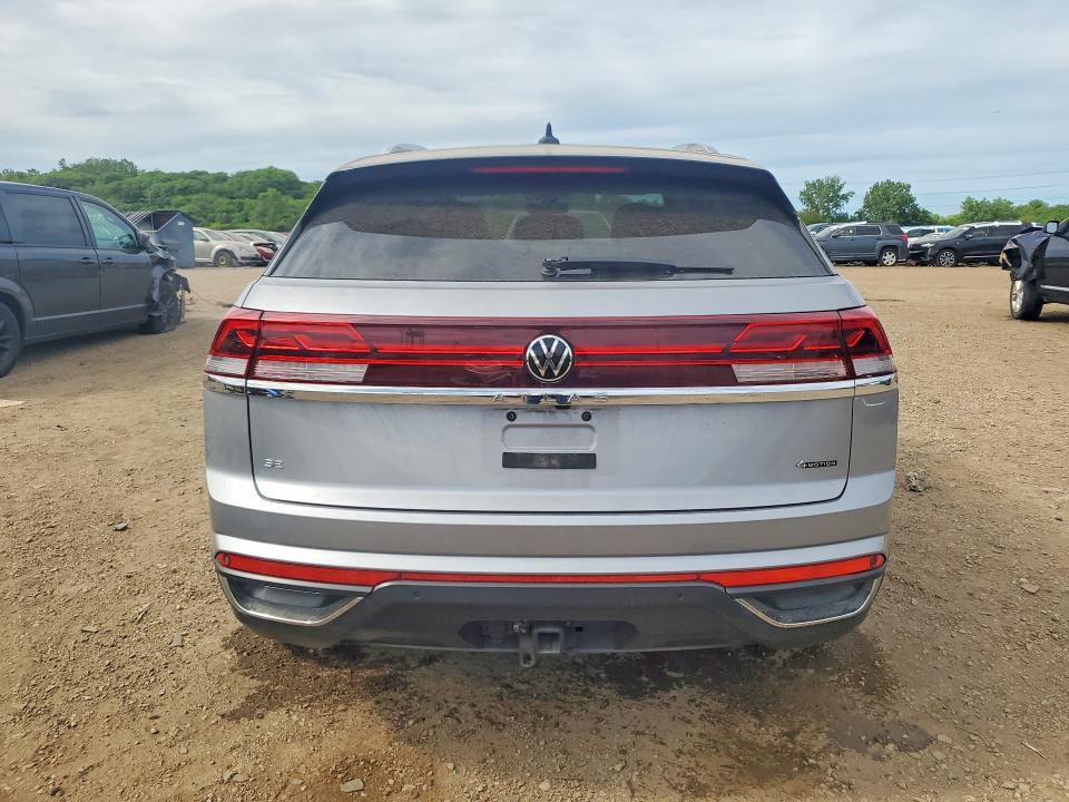 Продаж на аукціоні авто 2024 Volkswagen Atlas Cross Sport, vin: 1V2KE2CA1RC207761, номер лоту: 54684136