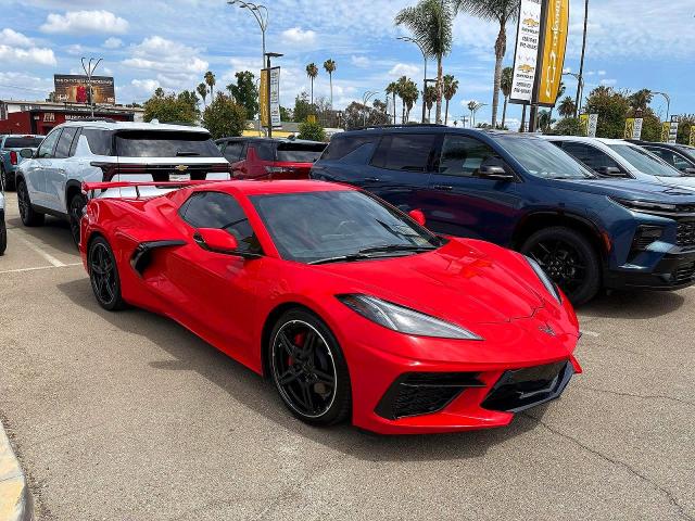 2020 Chevrolet Corvette მანქანა იყიდება აუქციონზე, vin: 1G1Y83D42L5115760, აუქციონის ნომერი: 55947766