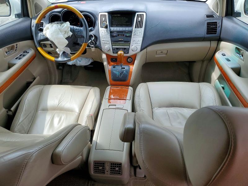 Aukcja sprzedaży 2007 Lexus Rx, vin: JTJGW31U572003147, numer aukcji: 58146306