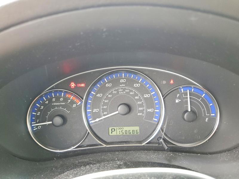 58305766 :رقم المزاد ، JF2SHBDC4CH433460 vin ، 2012 Subaru Forester مزاد بيع