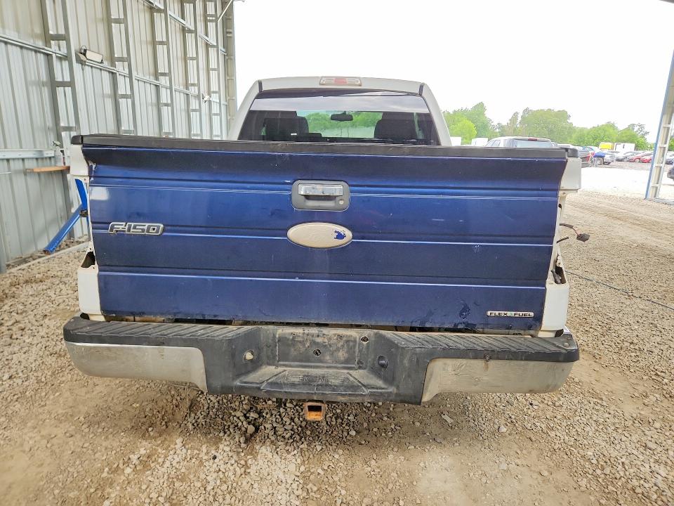 Продаж на аукціоні авто 2010 Ford F150, vin: 1FTFX1EV1AFA07490, номер лоту: 56840276