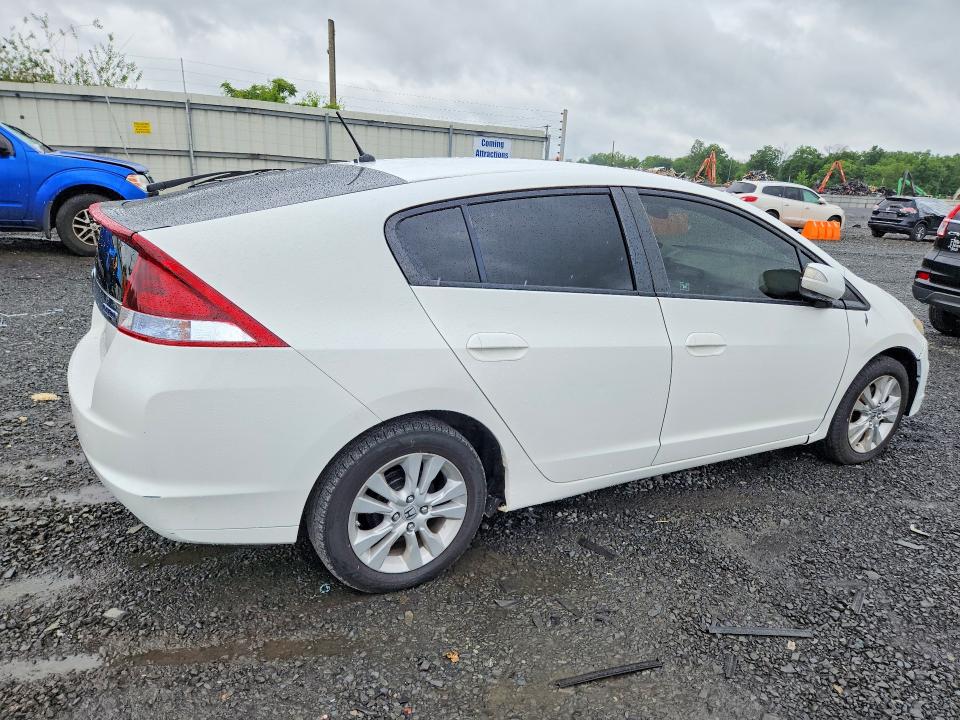 Продажа на аукционе авто 2013 Honda Insight, vin: JHMZE2H78DS002822, номер лота: 58026036