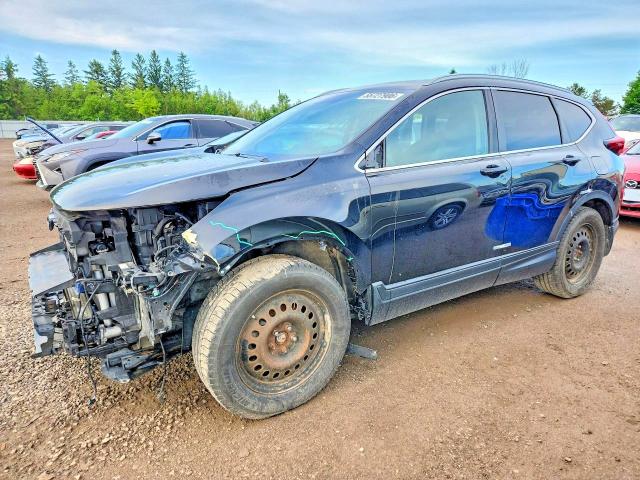 Продажа на аукционе авто 2021 Honda Cr-v, vin: 2HKRW2H87MH213080, номер лота: 55727906