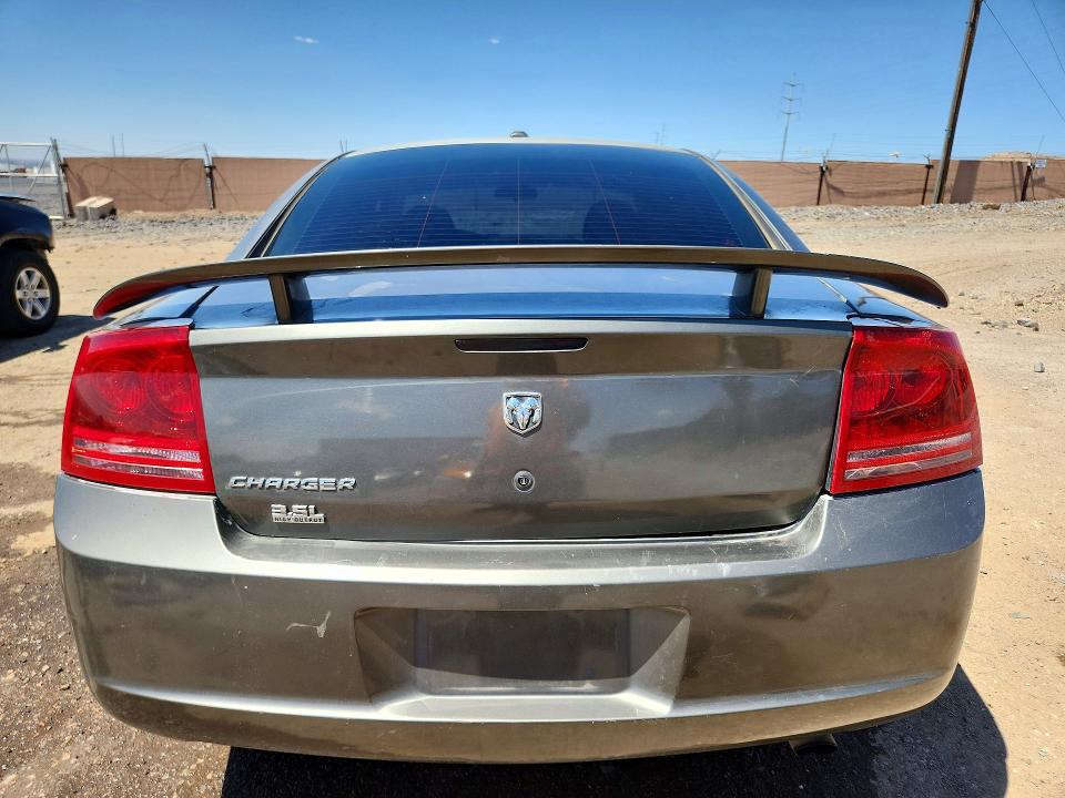 Продажа на аукционе авто 2010 Dodge Charger, vin: 2B3CA3CV2AH247165, номер лота: 57778766