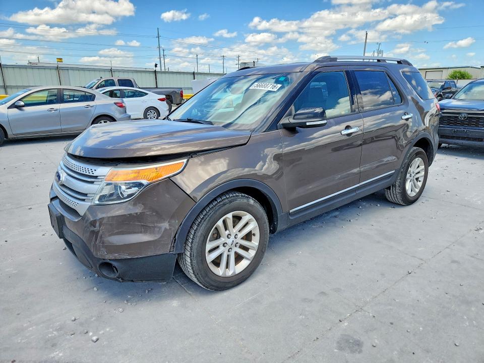 Aukcja sprzedaży 2015 Ford Explorer, vin: 1FM5K7D8XFGC62130, numer aukcji: 56688716