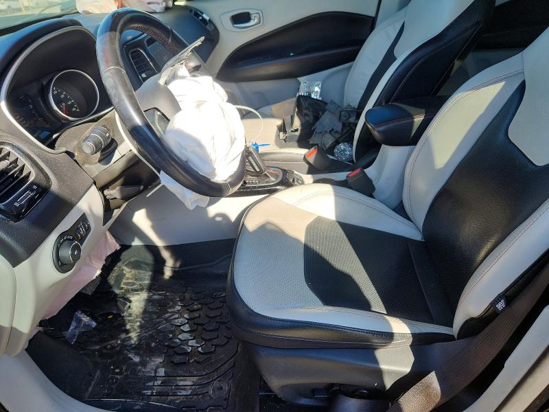 Продажа на аукционе авто 2020 Jeep Compass, vin: 3C4NJDCB1LT153307, номер лота: 55883986