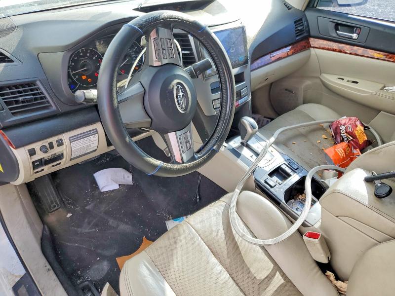 Продажа на аукционе авто 2011 Subaru Legacy, vin: 4S3BMEL64B2223837, номер лота: 58995166