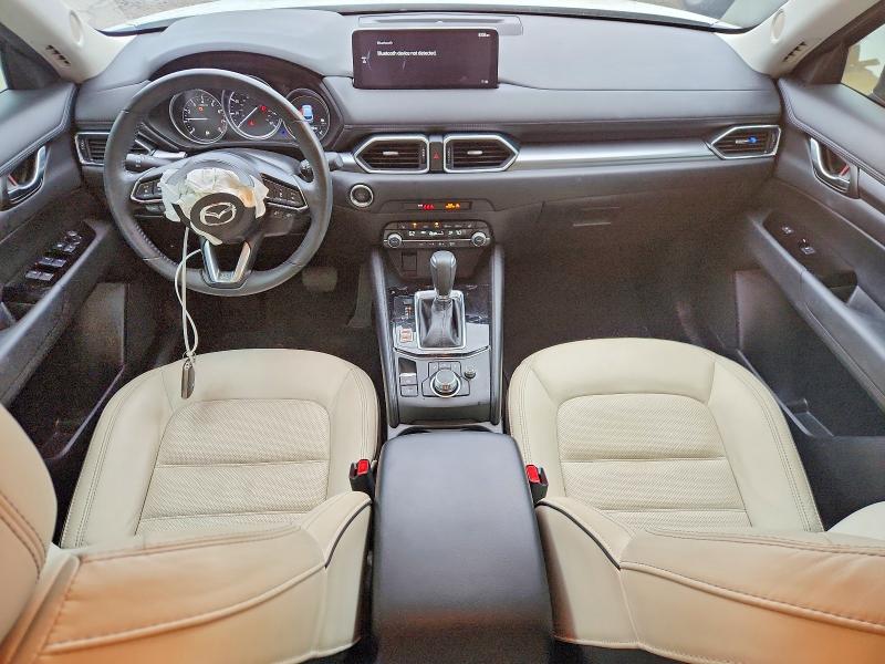 Продажа на аукционе авто 2025 Mazda Cx-5, vin: JM3KFBCL3S0568035, номер лота: 54612996