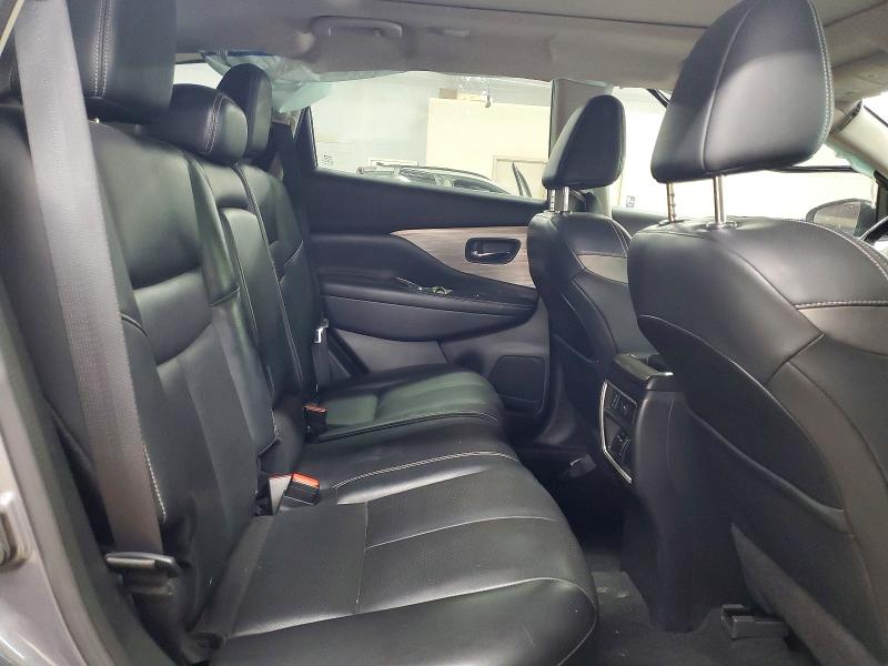 57957676 :رقم المزاد ، 5N1AZ2MH0JN106485 vin ، 2018 Nissan Murano مزاد بيع