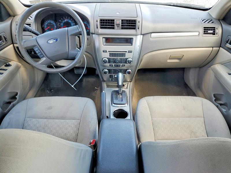 58234606 :رقم المزاد ، 3FAHP0GA5CR449889 vin ، 2012 Ford Fusion مزاد بيع